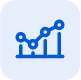 Icône de gestion de projet